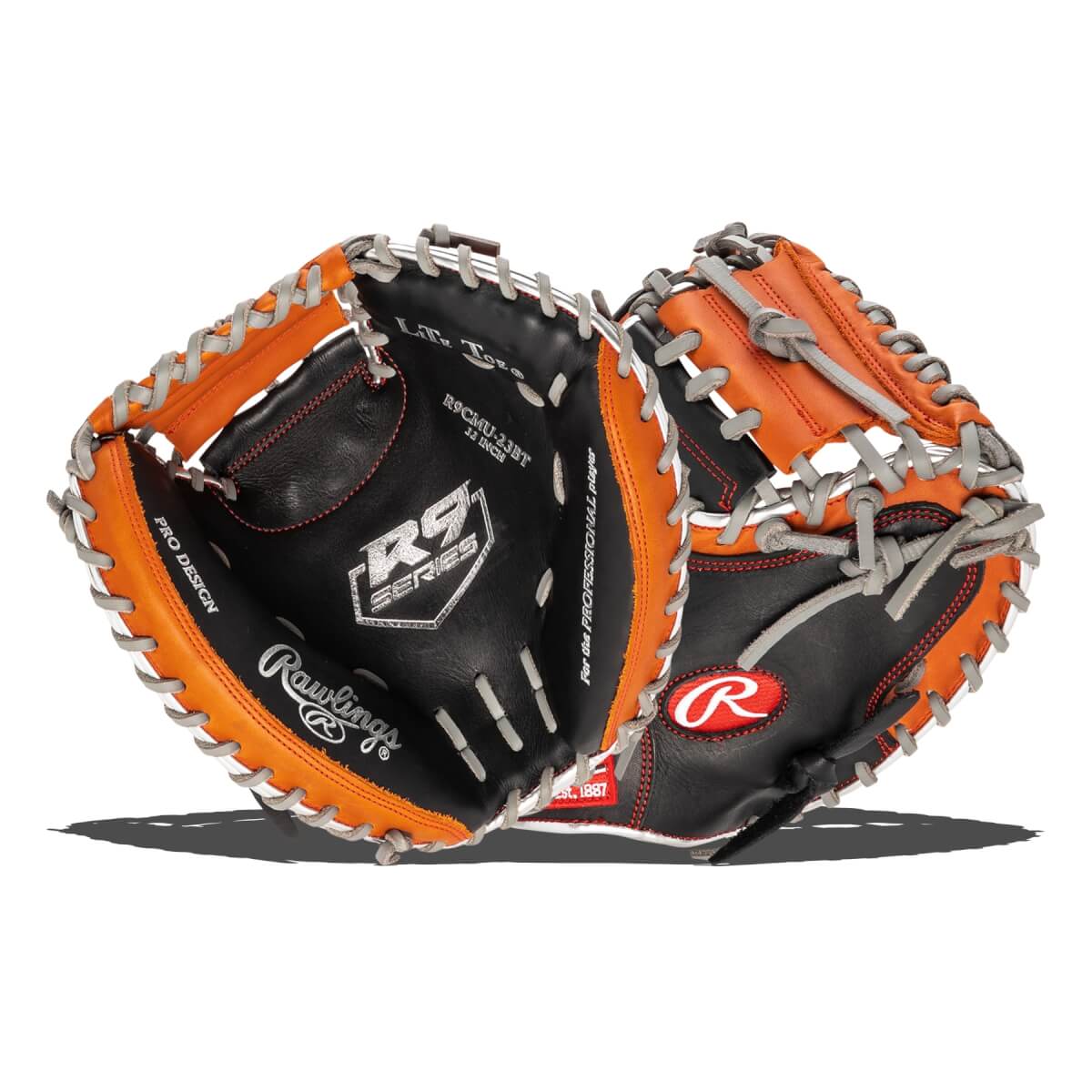 Rawlings R9 Series Catchers Glove Diamond One