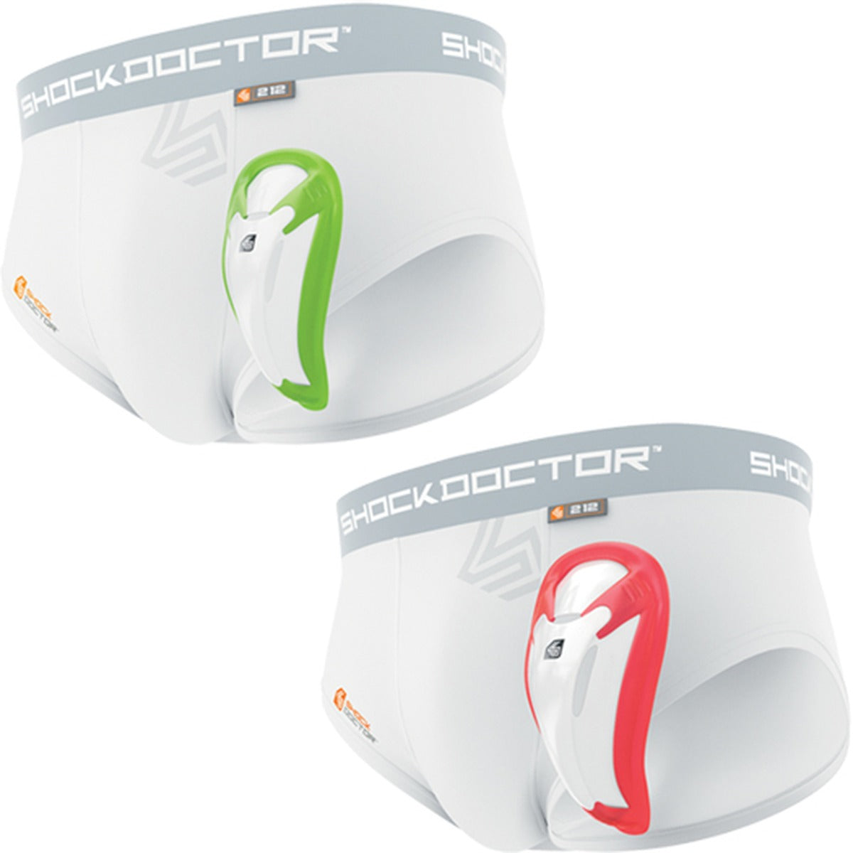 Shock Doctor Boys Brief with Cup Diamond One