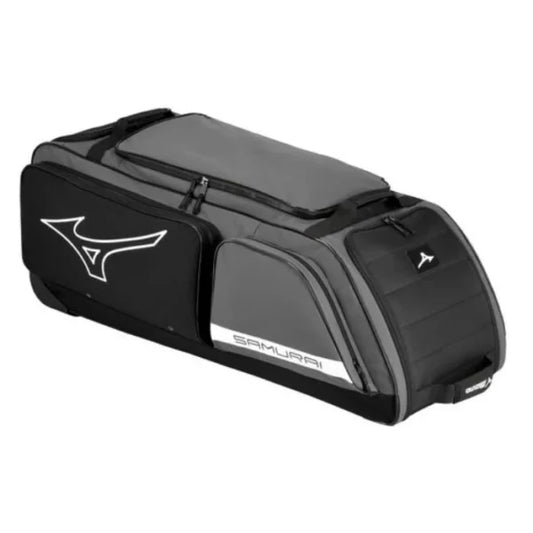 Mizuno - Samurai Wheeled Bag 24