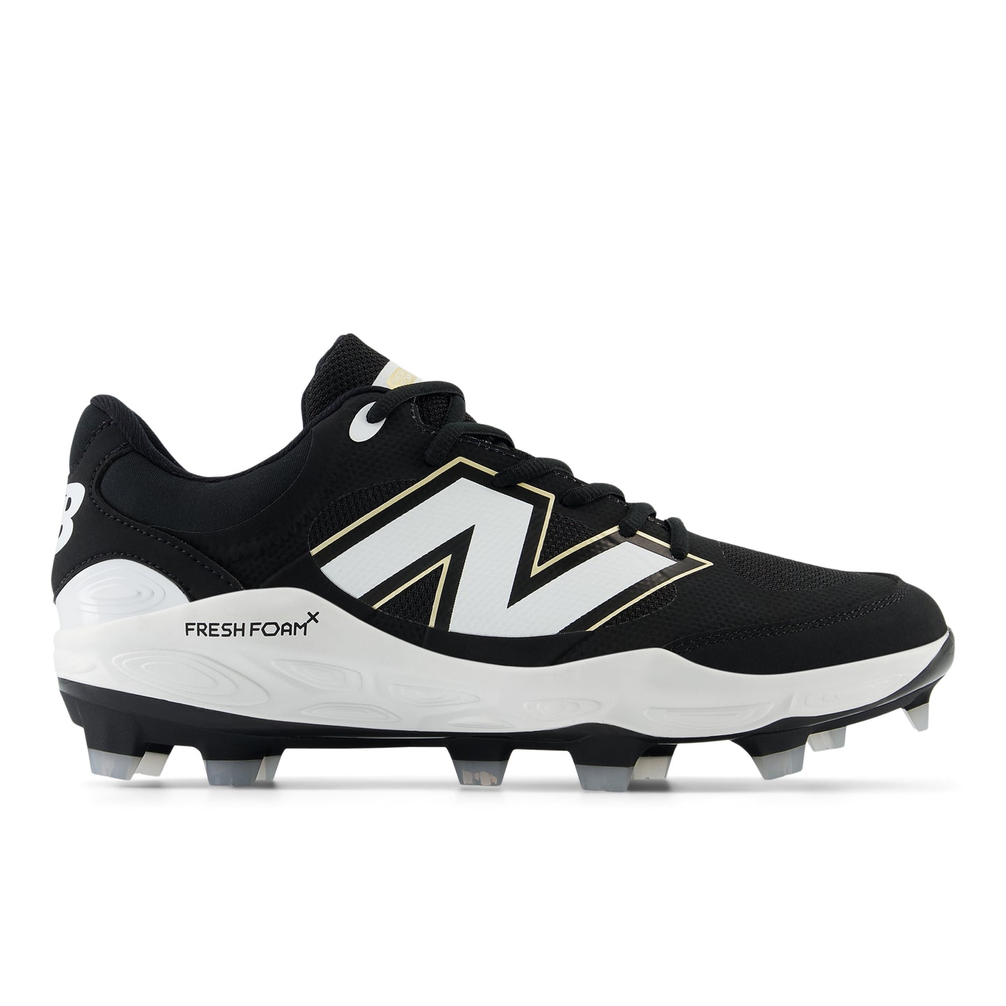 New Balance PL3000BK7 Moulded Cleat